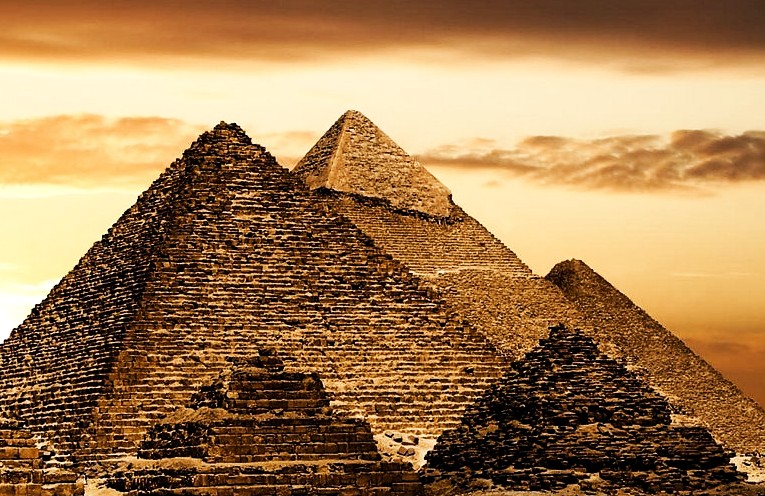Simbologia nell’architettura dei complessi piramidali