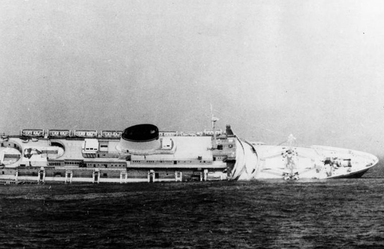 La tragedia dell'Andrea Doria