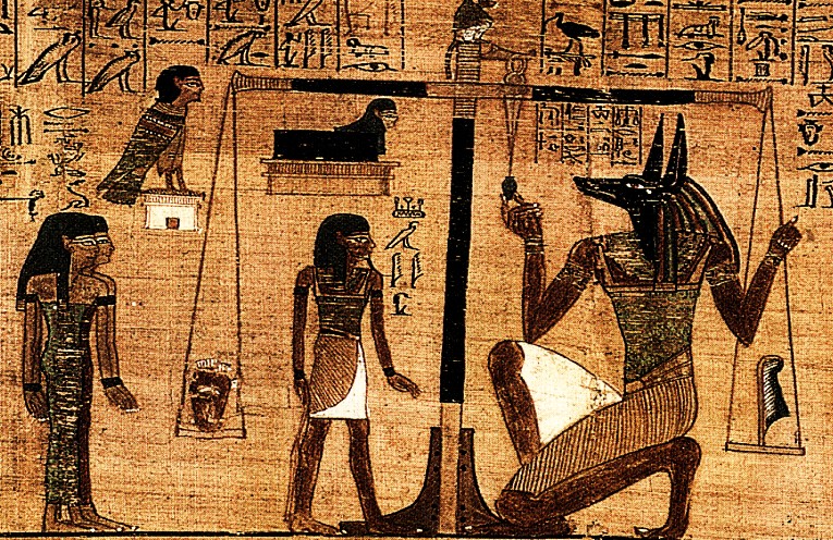 Spiritualità nell'Antico Egitto