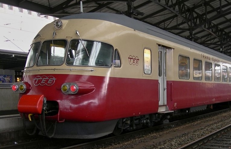 Treni TEE (Trans Europe Express)