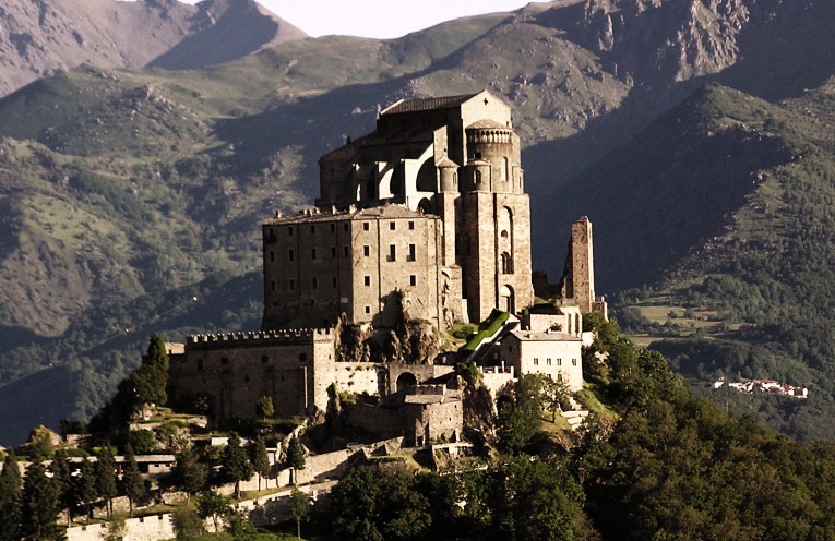 Viaggio nella Sacra di San Michele