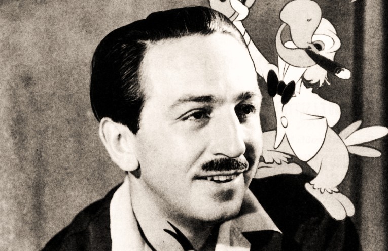 Walt Disney: un uomo e il suo sogno