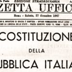 Le Tre Costituzioni italiane