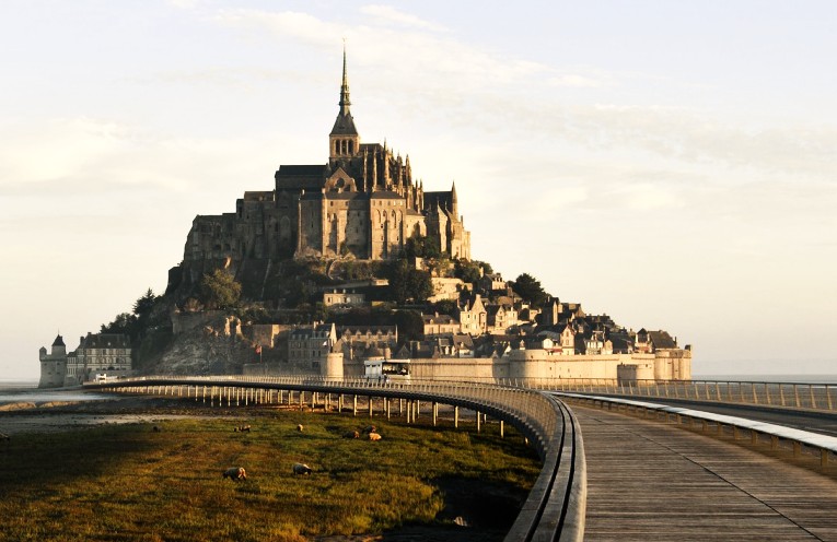 Il culto micaelico a Mont Saint Michel
