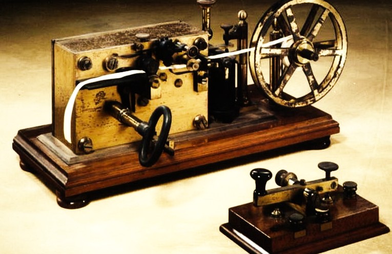 La comunicazione a distanza dall'epoca antica al telegrafo Morse