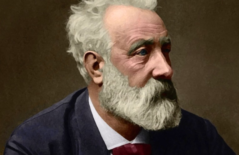 Jules Verne: uno scrittore che nasconde un mistero