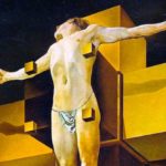 Matematica e Poesia: da Cristo ipercubico a Cristo ipersferico