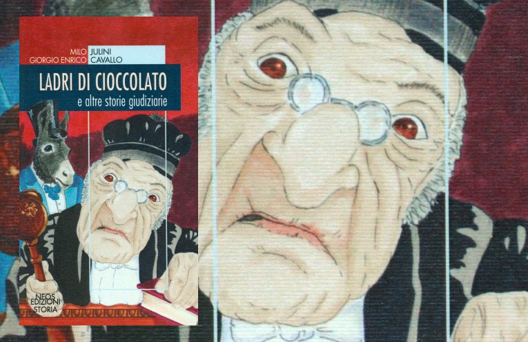 Ladri di Cioccolato: Storie, Storiette e Storiacce nella Torino Ottocentesca