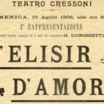 L’Elisir d’Amore di Gaetano Donizetti