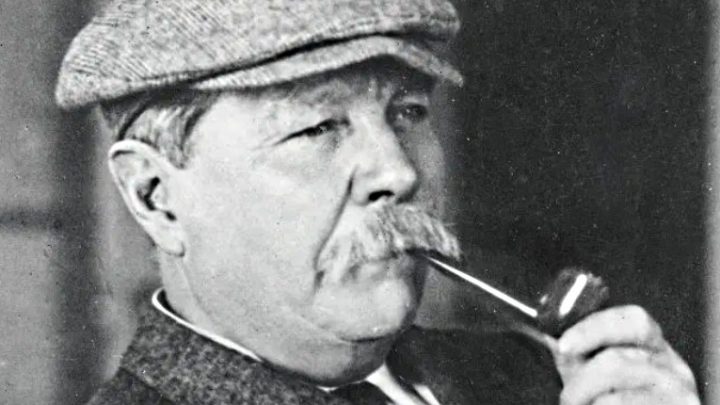 Conan Doyle: Holmes, le fate e i fantasmi