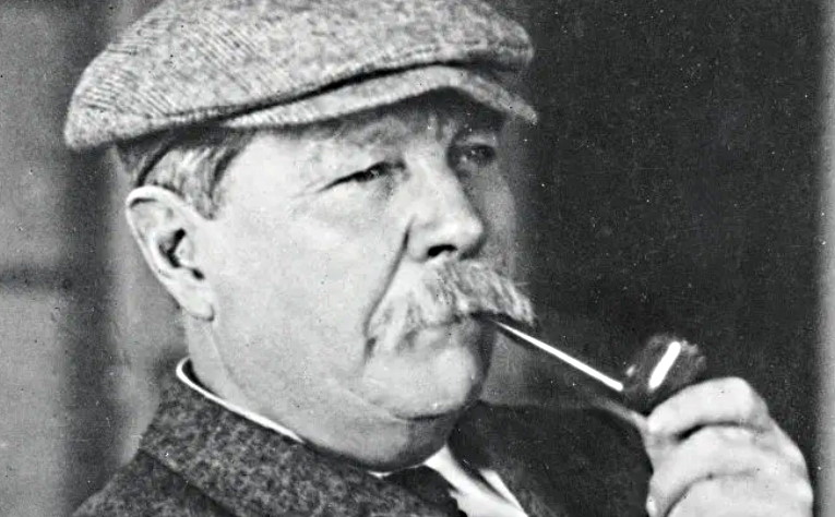 Conan Doyle: Holmes, le fate e i fantasmi