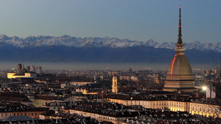 Torino: da capitale politica a capitale industriale