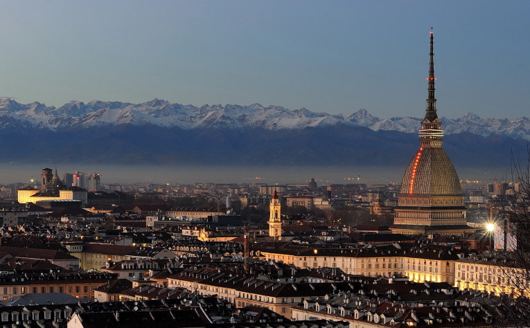 Torino: da capitale politica a capitale industriale