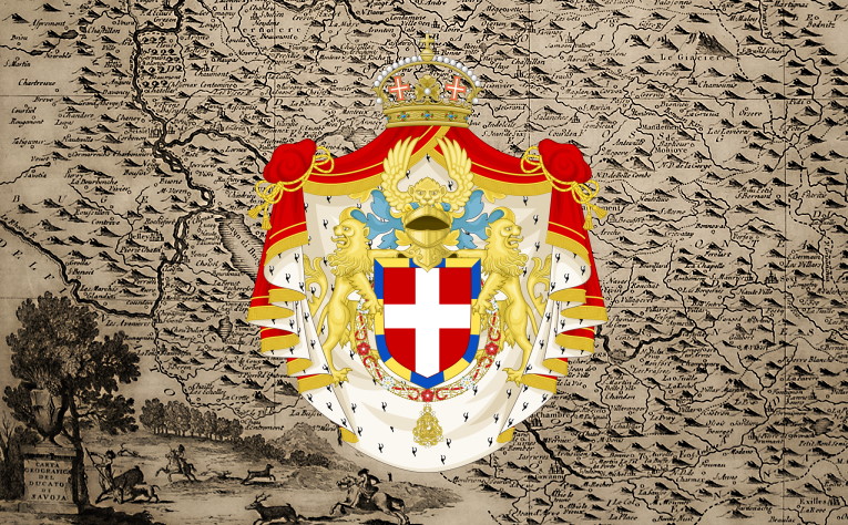 Il Ducato di Savoia dalle origini all’Ottocento