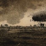 Viaggio tra i dirigibili italiani 1915-18 del Fondo Caprile