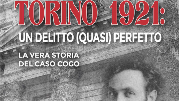 Torino 1921 – Un delitto (quasi) perfetto