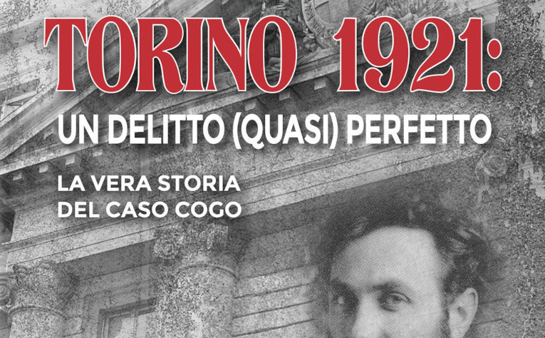 Torino 1921 – Un delitto (quasi) perfetto