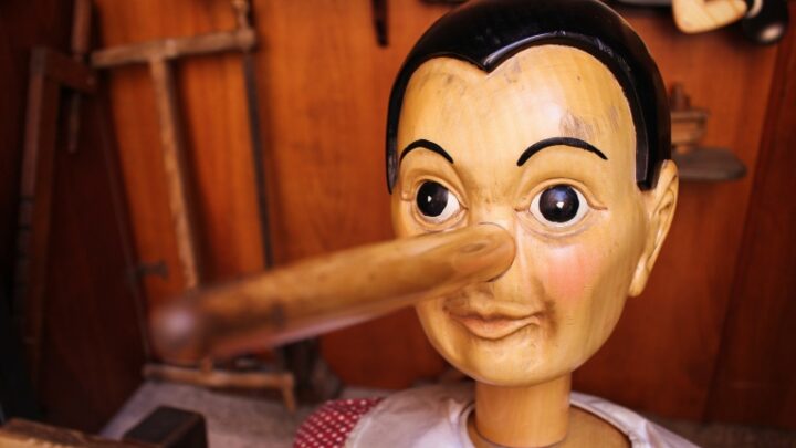 Pinocchio di Carlo Collodi