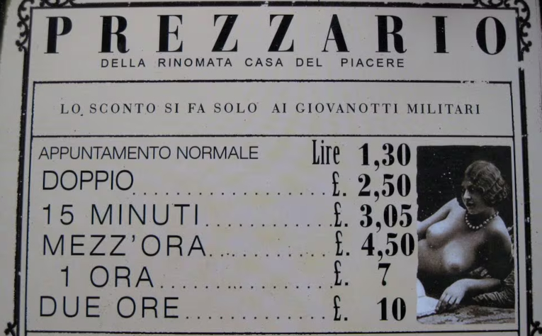 Bordelli Torinesi Bordelli Torinesi