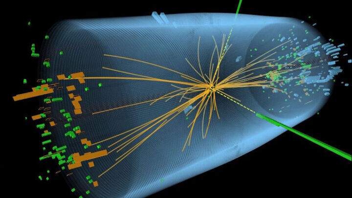 Dall’atomo al bosone di Higgs