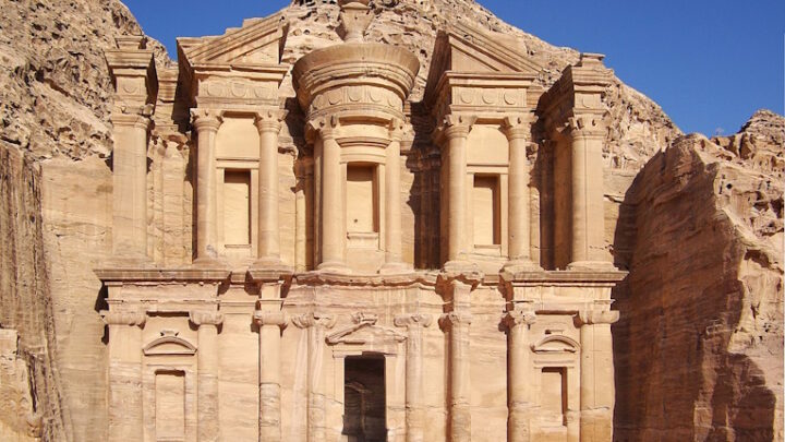 Petra – Viaggio intorno alla capitale dei Nabatei
