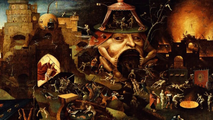 Il Pittore e il Diavolo