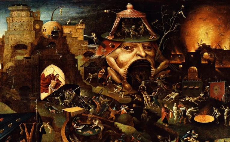 Il Pittore e il Diavolo