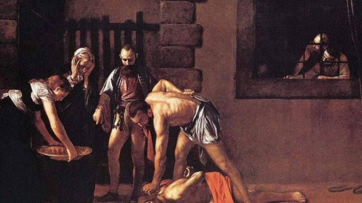 Caravaggio: arte e crimine