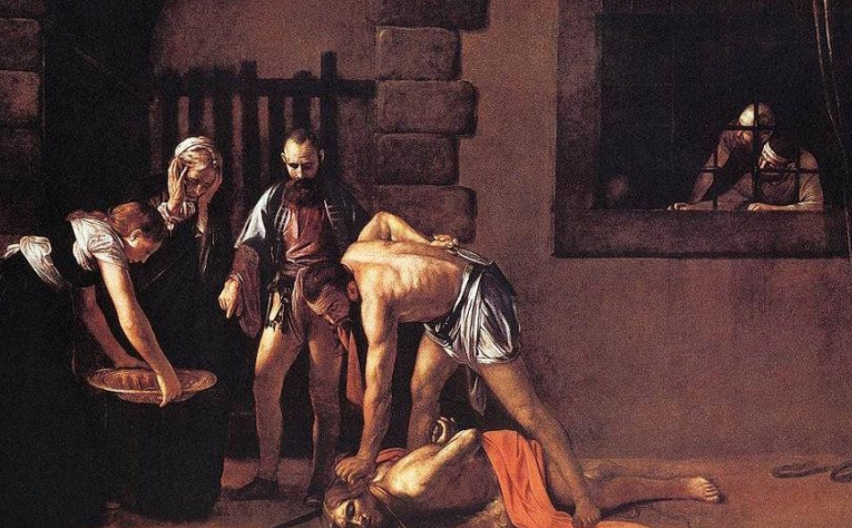 Caravaggio: arte e crimine