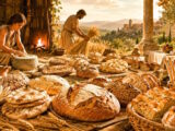 Dodicimila anni di storia del pane