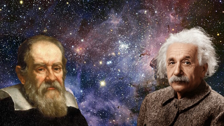 La relatività: da Galilei a Einstein